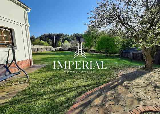 Продаж 2-поверховий Будинок з ділянкою 30 сот 220 кв.м 4 кімн. на Володимирська вул. Bilohorodka