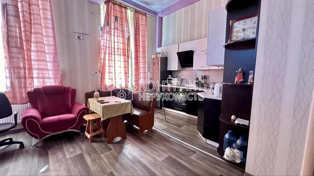 Продаж Квартира 2-кімнатна, 1/13 поверх на вул. Новоолександрівська Харків - фото 1