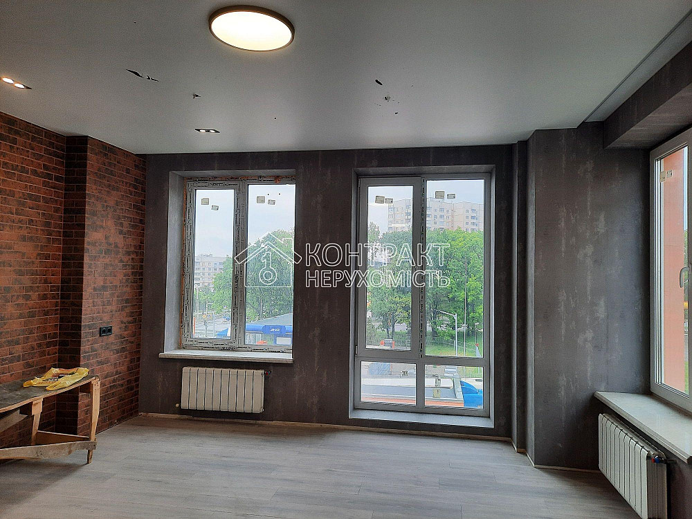 Продаж Квартира 3-кімнатна, 4/19 поверх на вул. Гвардійців Широнінців Харків - фото 2