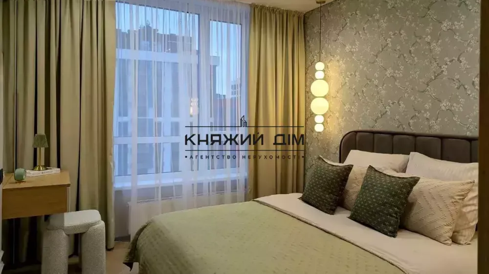 Оренда Квартира 2-кімнатна, 18/25 поверх на вул. Всеволода Змієнка Kiev - photo 13