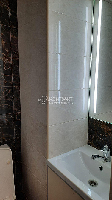 Продаж Квартира 2-кімнатна, 4/4 поверх на вул. Полтавський Шлях Харків - фото 4