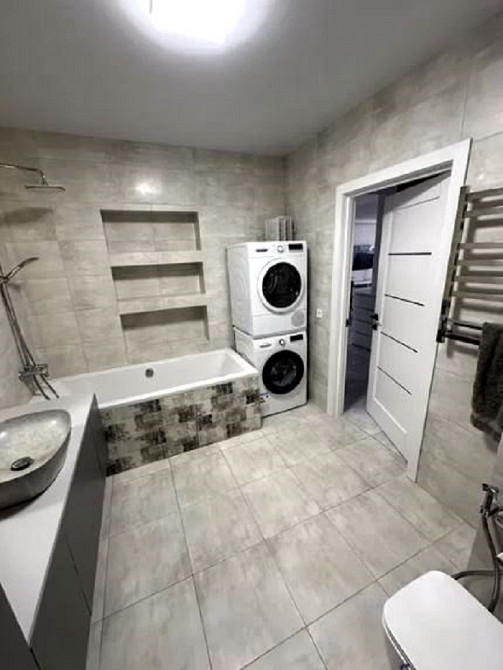 Трехкомнатная квартира в новом кирпичном доме на Черемушках Одеса - фото 16