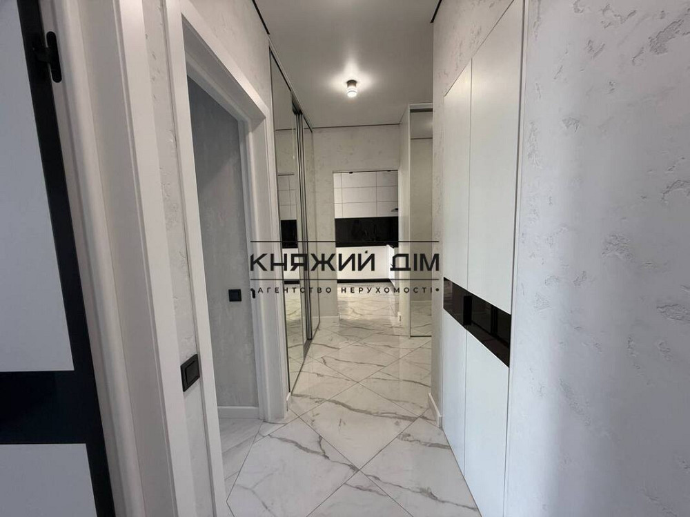 Оренда ЖК Seven., 2 к.роздільнана 9 поверсі біля м. Осокорки,є генератор Київ - фото 16