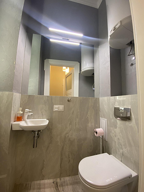 Оренда 2к квартири 60 кв. м Львів - фото 16