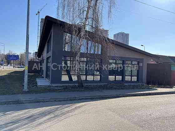 Оренда приміщення вільного призначення на вул. Сортувальна приміщень - 6, поверх - 1/1 Київ