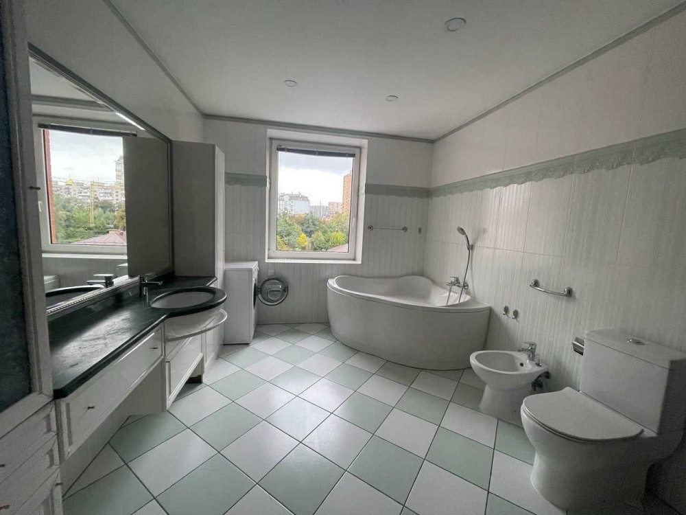 Продаж Квартира 5-кімнатна, 8/10 поверх на Олександра Кониського вул., д. 52-58 Київ - фото 14