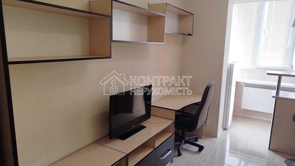 Оренда Квартира 1-кімнатна, 4/6 поверх на вул. Шевченківський Харків - фото 3