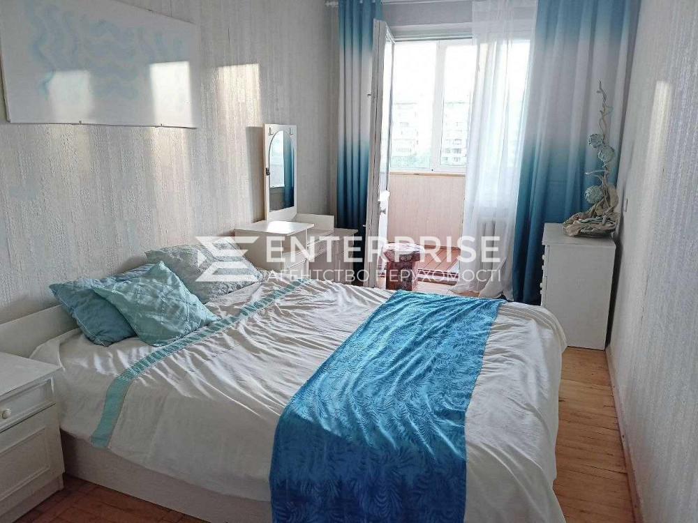 Продаж Квартира 3-кімнатна, 6/9 поверх на вул. Оболонський Київ - фото 3