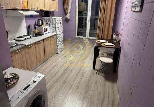 Стильна простора 1-кімнатна квартира 59 м² на високому поверсі Київ