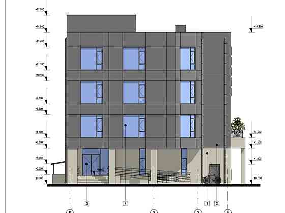 Продаж офісне приміщення на Київська Вінниця