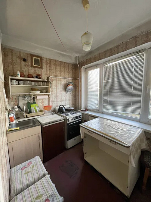 Продаж Квартира 1-кімнатна, 4/5 поверх на Чорних Запорожців, 9А Київ - фото 11