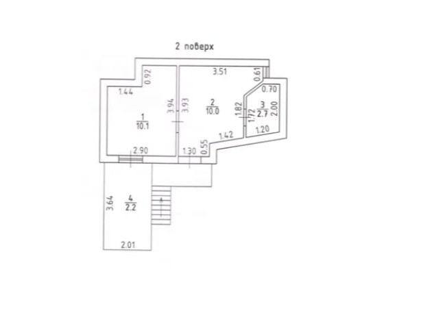 Продам 1 комнатную квартиру на бл.Молдованке Одеса - фото 7