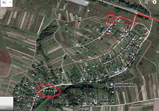 Продаж земельної ділянки 17 соток Ямельня