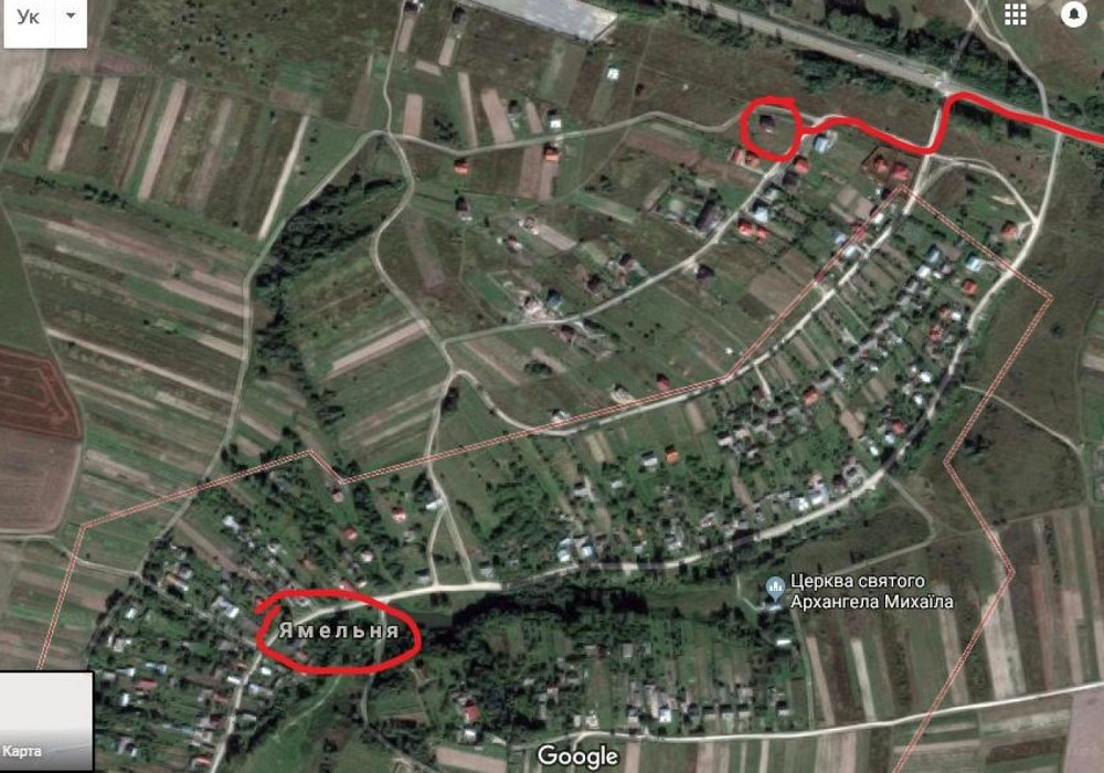 Продаж земельної ділянки 17 соток Ямельня - фото 1