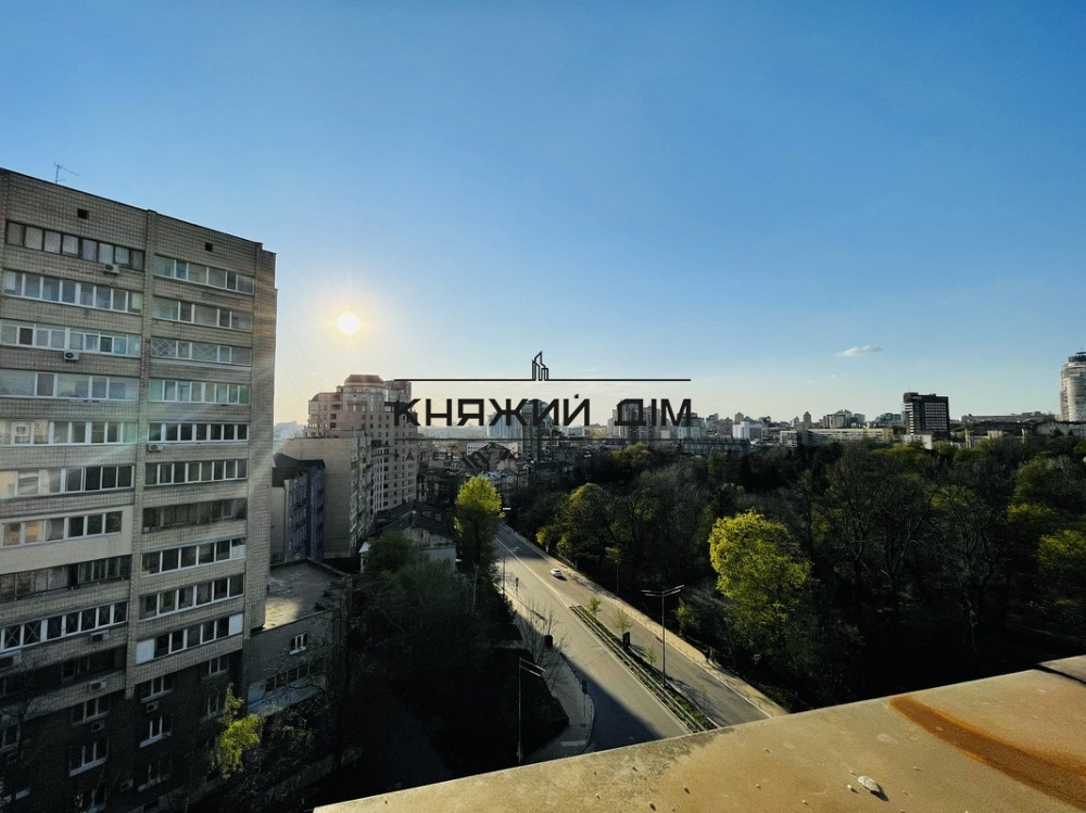 Оренда Квартира 3-кімнатна, 7/7 поверх на вул. Льва Толстого ул./Гетьмана Павла Скоропадського Киев - изображение 11