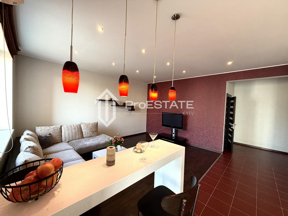 Продаж Квартира 2-кімнатна, 8/15 поверх на вул. Левка Лук’яненка Київ - фото 8