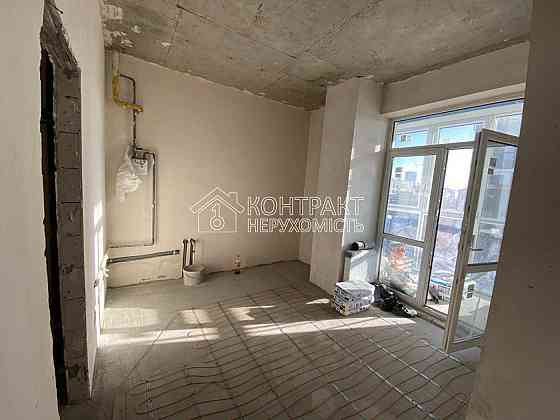 Продаж Квартира 1-кімнатна, 2/9 поверх на вул. Динамівська Харьков