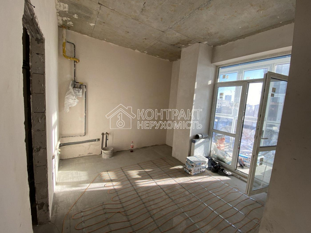 Продаж Квартира 1-кімнатна, 2/9 поверх на вул. Динамівська Харків - фото 6