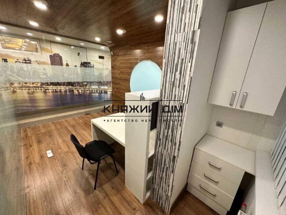 Оренда офісне приміщення на Щорса ул. поверх - 1/22 Київ - фото 7