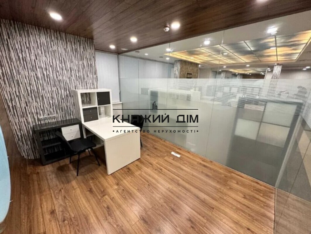 Оренда офісне приміщення на Щорса ул. поверх - 1/22 Київ - фото 8