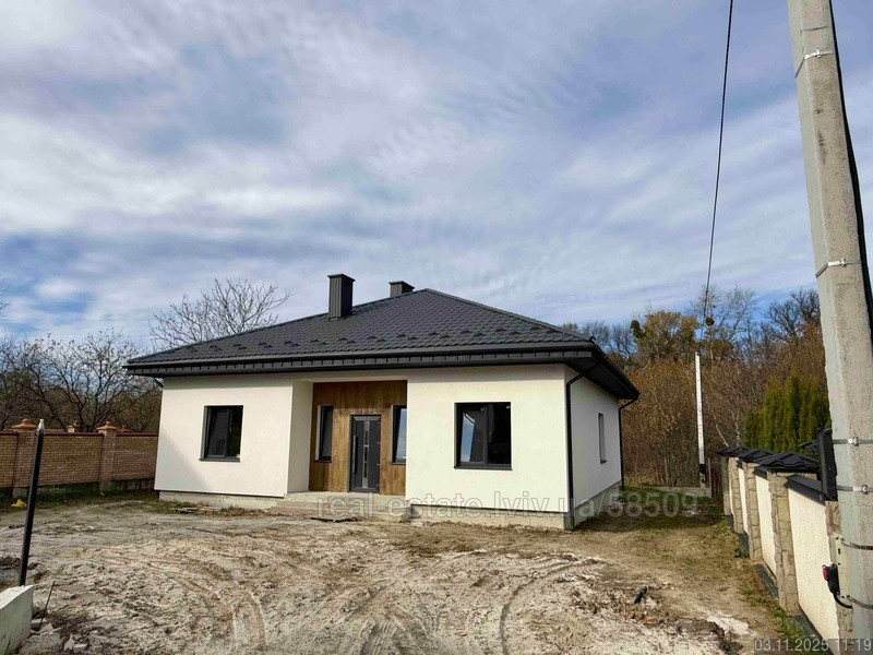 Продаж Будинок 4-кімнатний Зимна Вода - изображение 3