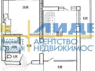 Продам 1 комнатную по улице  Цветаева, (Одесский дворик) Одеса - фото 4