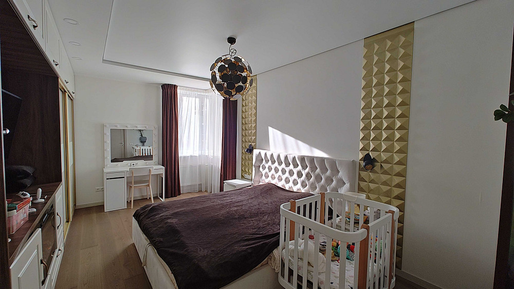 Продаж Квартира 2-кімнатна, 11/24 поверх на Максимовича Михайла вул., д. 3Д Киев - изображение 11