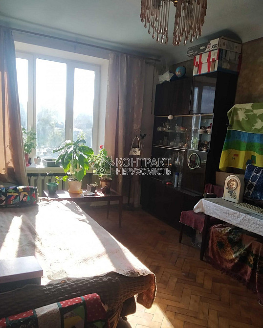 Продаж Квартира 3-кімнатна, 3/5 поверх на вул. Харківська набережна Харків - фото 2