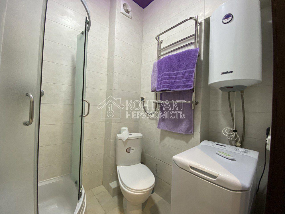 Продаж Квартира 1-кімнатна, 4/5 поверх на вул. Ярославська Харків - фото 6