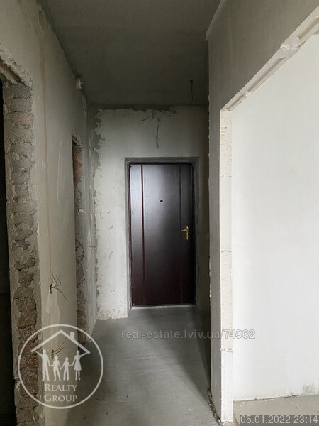 Продаж 1к Квартира 51 кв.м Зубрівська L'viv - photo 11