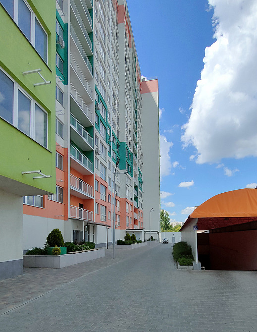 Однокомнатная с ремонтом и техникой в ЖК Бульвар Акаций Odessa - photo 15