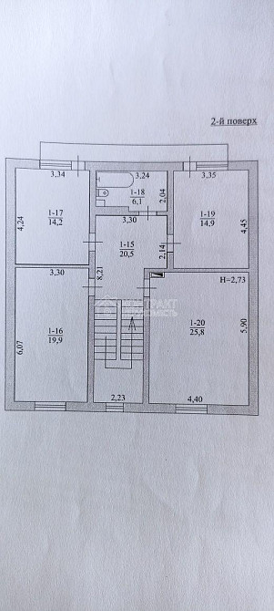 Продаж Будинок 6-кімнатний на вул. синьогірська  - фото 6