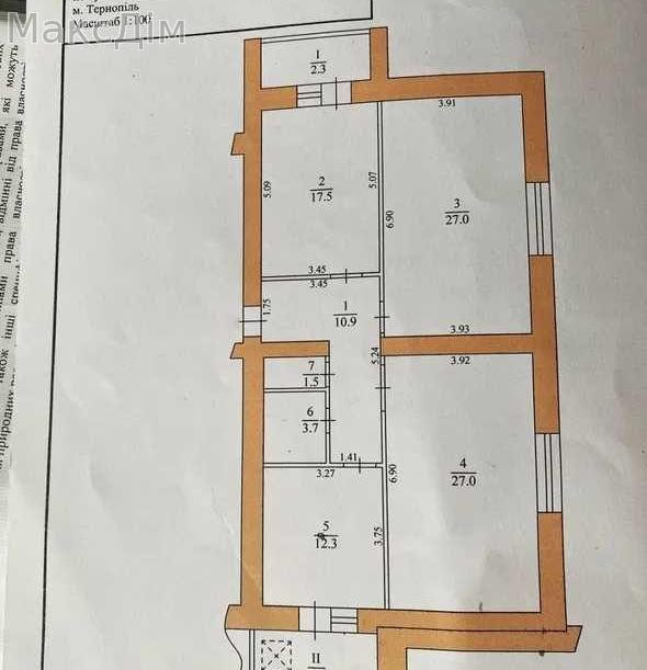 Продаж Будинок 3-кімнатний на вул. Львівська Тернополь - изображение 1