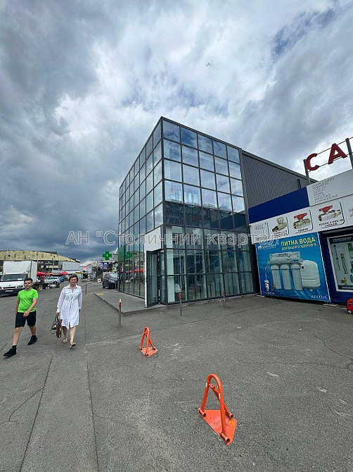 Оренда торгове приміщення на Героїв Дніпра вул., 43Д приміщень - 2, поверх - 1/2 Kiev - photo 12