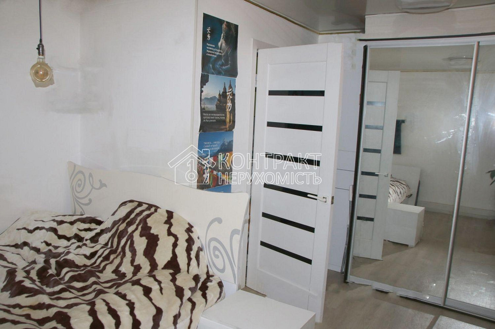 Продаж Квартира 1-кімнатна, 7/7 поверх на вул. Лозівська Харків - фото 4