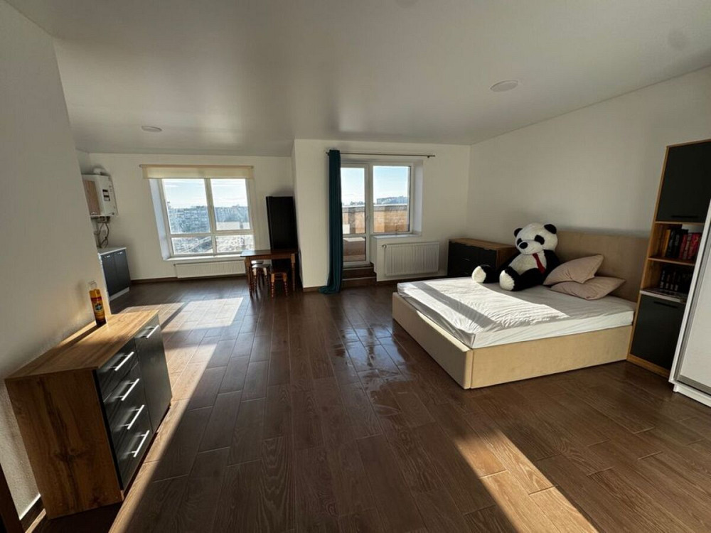 Продаж Квартира 1-кімнатна, 10/10 поверх на вул. Вовчинецька Ивано-Франковск - изображение 1