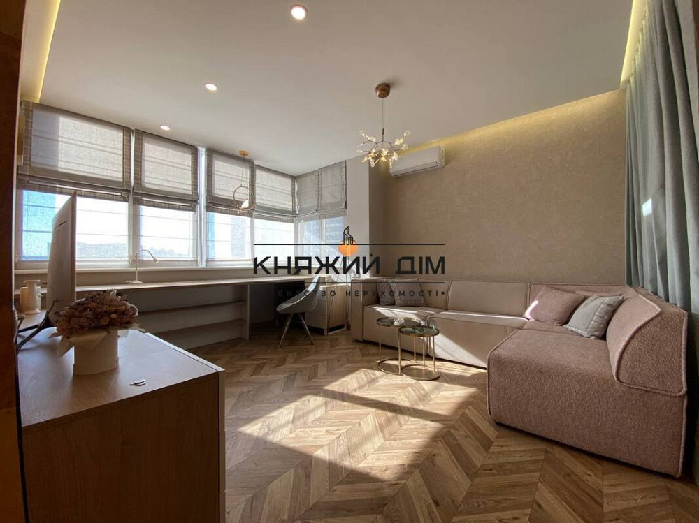 Без Комісії.Продаж 1к. квартира в новом ЖК Лазурний Блюз .м.Левобережная. Київ - фото 16