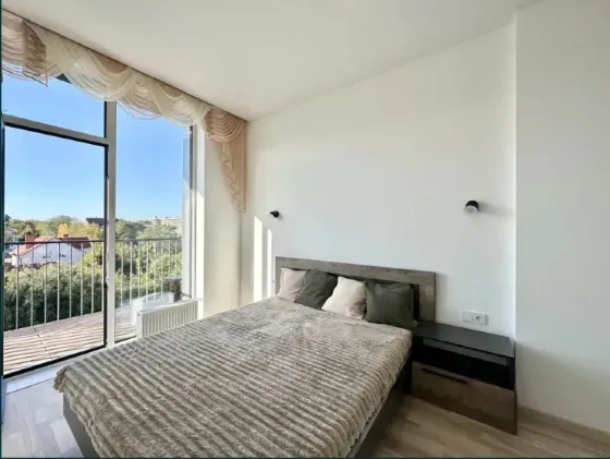For sale 1-room Apartment 43 sq.m АВДЕЕВА ЧЕРНОМОРСКОГО Odessa