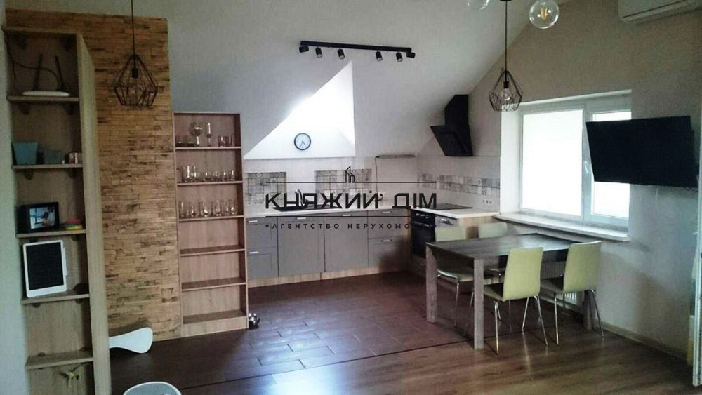 Оренда 1-к квартири студіо в таунхаусі. №11197250 Kiev - photo 11