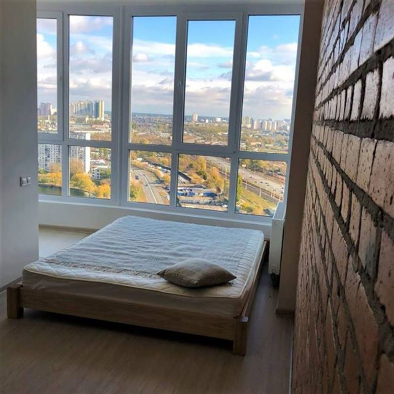 Оренда Квартира 2-кімнатна, 25/27 поверх на Чавдар, 34 Київ - фото 1