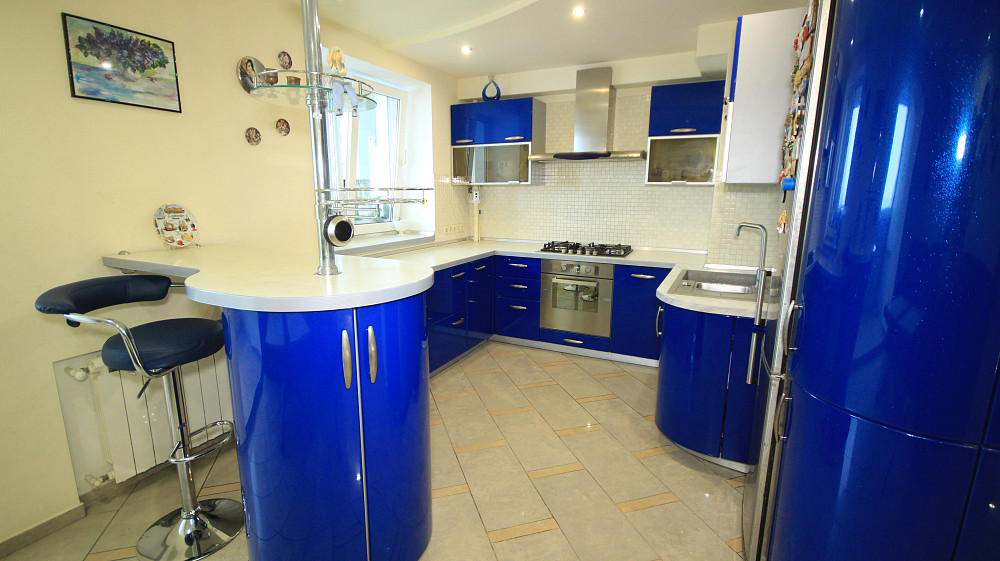 Центр ! 3-х комн. 132 кв.м. Новострой! Лучшее предложение - убедитесь сами ! Одеса - фото 20