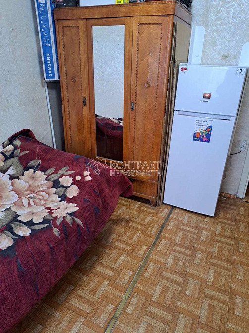 Продаж Квартира 1-кімнатна, 5/5 поверх на вул. Івана Каркача Харків - фото 2