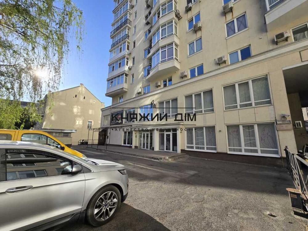 Оренда офісне приміщення на Сечевых Стрельцов ул. поверх - 2/22 Київ - фото 2