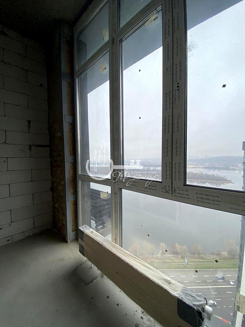 Продаж Квартира 3-кімнатна, 25/26 поверх на Дніпровська набережна вул., д. 15; Київ - фото 16