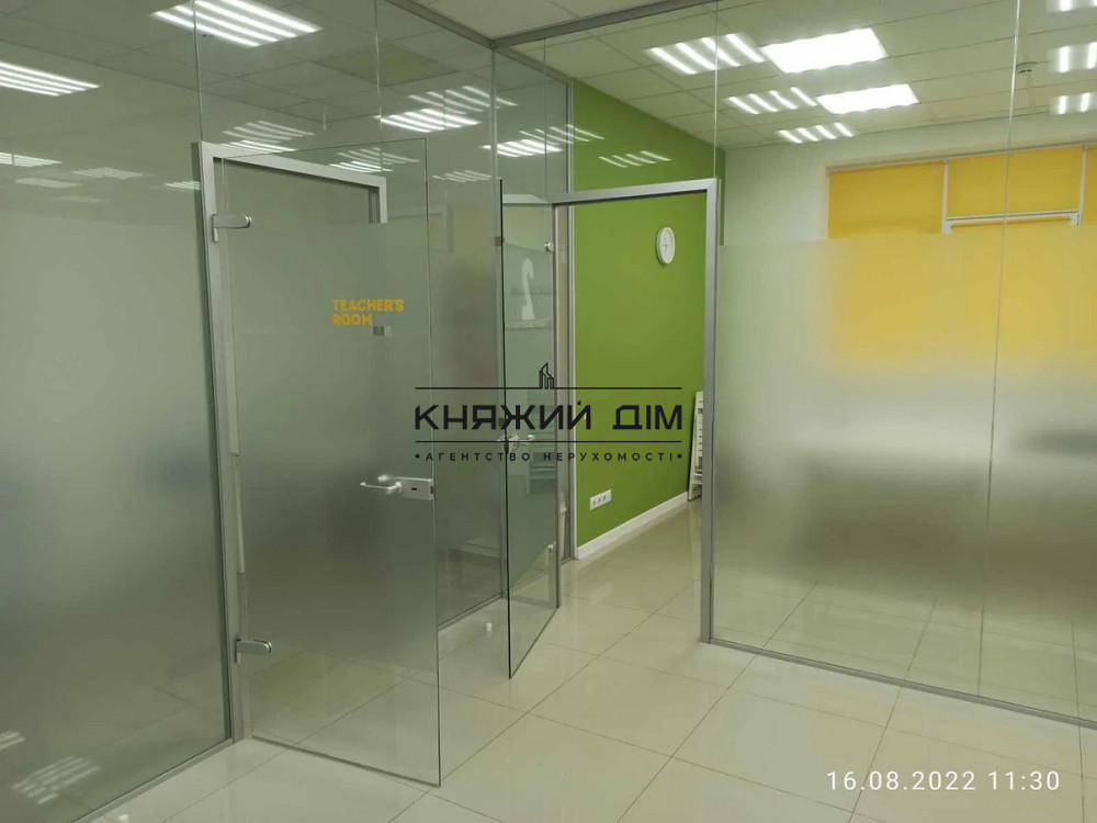 Оренда офісне приміщення на Александровская ул. поверх - 1/12 Київ - фото 1