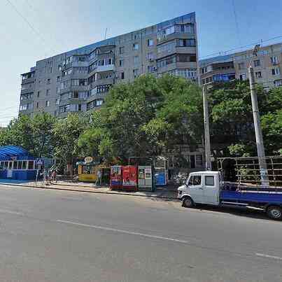 2х к квартира на Корольова Odessa