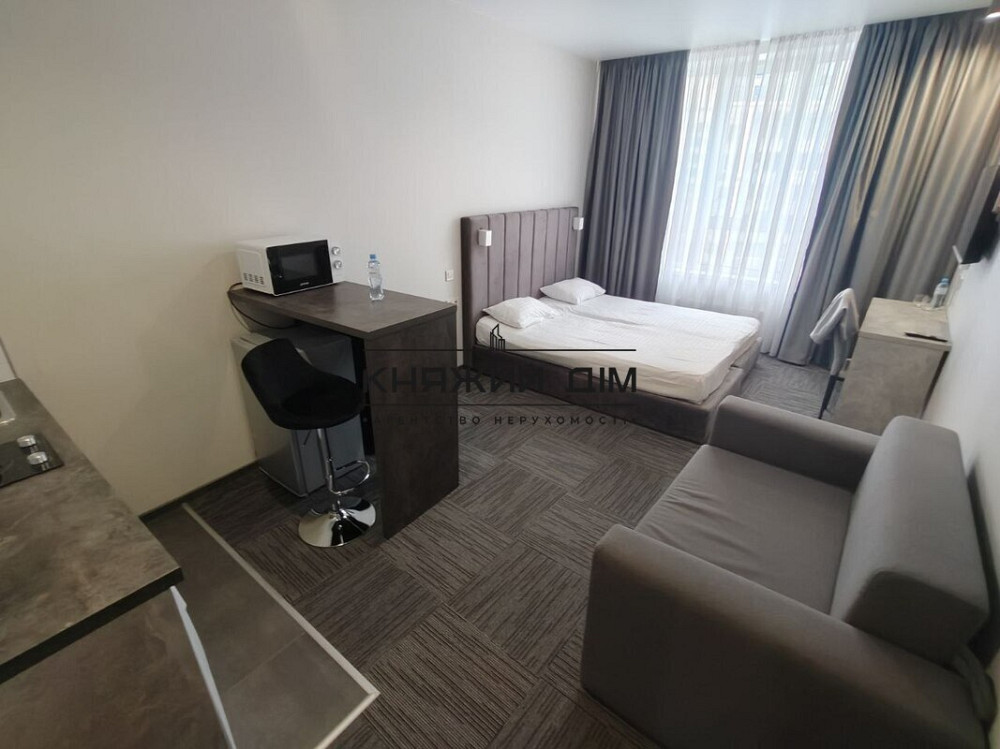 Оренда Квартира 1-кімнатна, 2/25 поверх на Барбюса анри ул./Василия Тютюнника ул. Kiev - photo 11