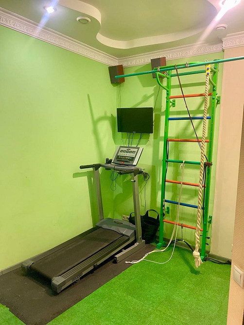 Оренда Квартира 3-кімнатна, 7/25 поверх на Кудряшова, 20 Київ - фото 12