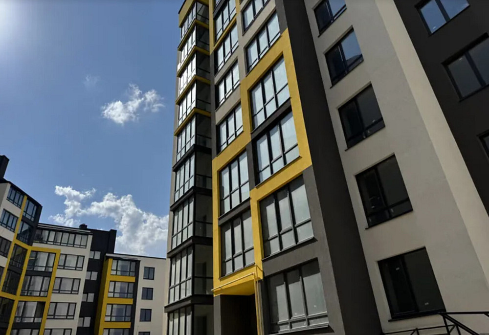 Продаж Квартира 1-кімнатна, 6/9 поверх Байківці - фото 9