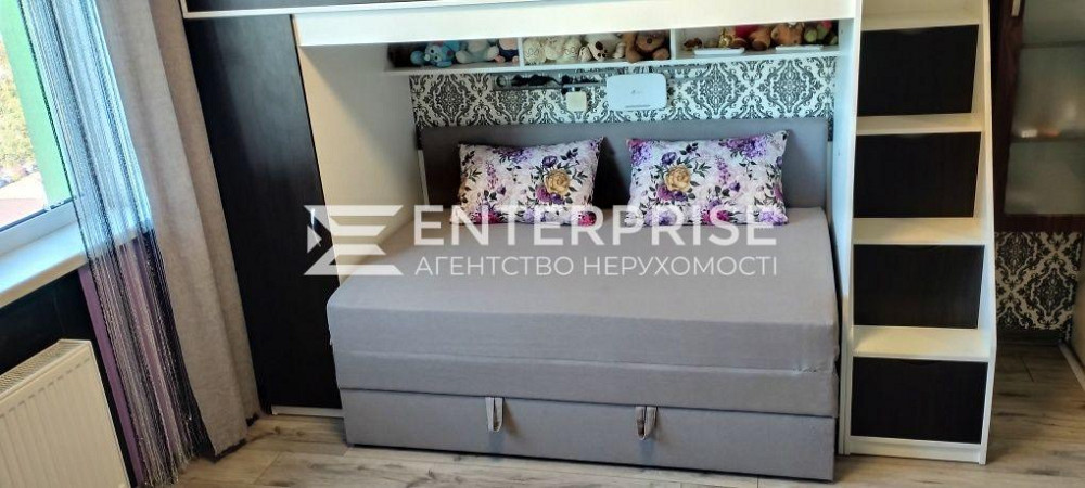 Продаж Квартира 1-кімнатна, 13/21 поверх на вул. Пономарьова Коцюбинское - изображение 3